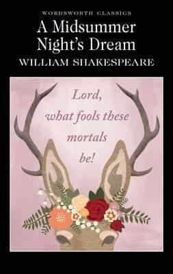 William Shakespeare: A Midsummer Night's Dream | Begen | knjiga